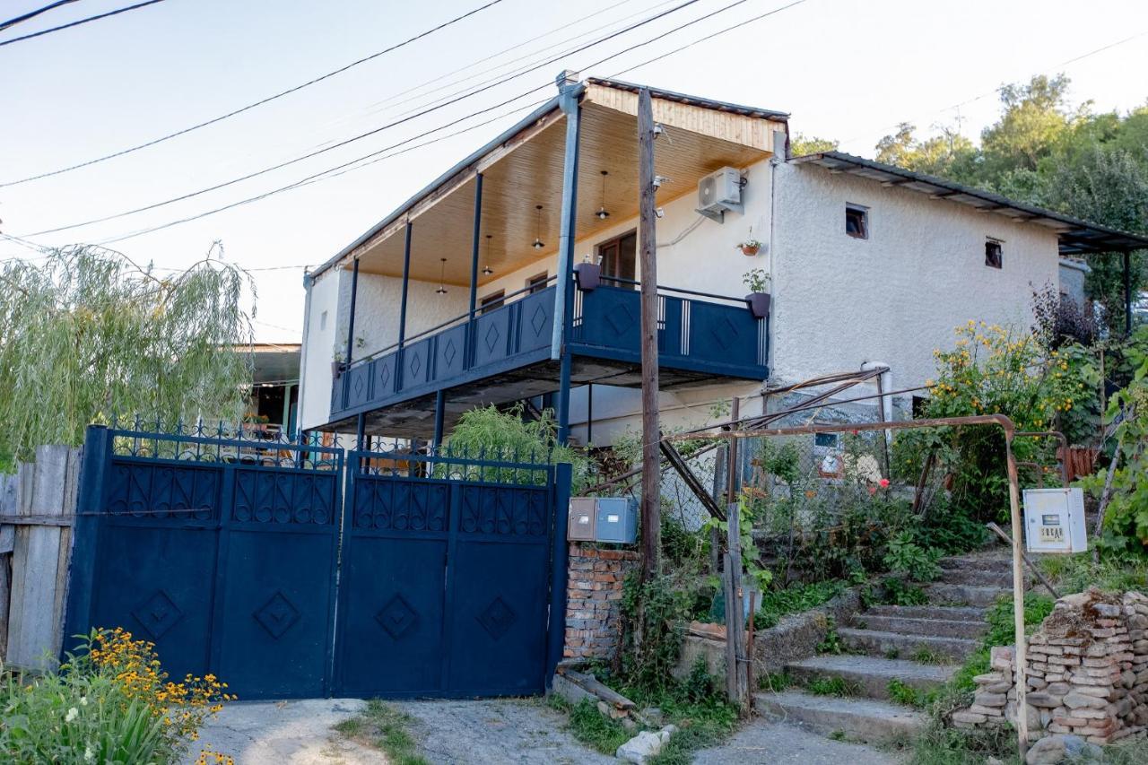 4 Rooms Signagi Exterior foto